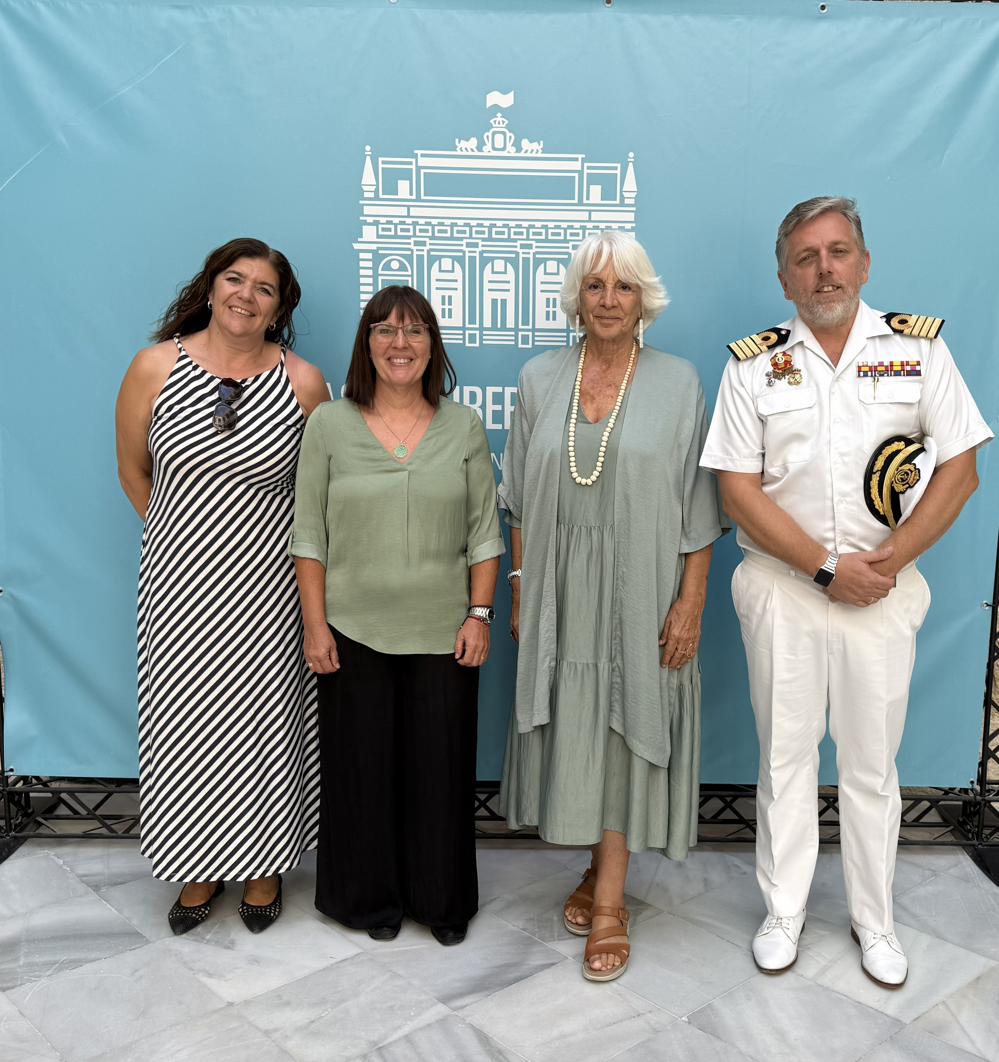 ‘La Constitución del Mar’, Premio de los Mares Cortes de Cádiz